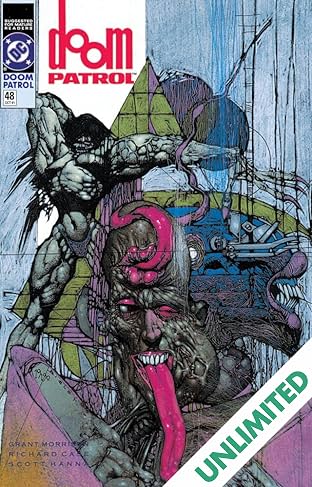 Doom Patrol (1987-1995) #48